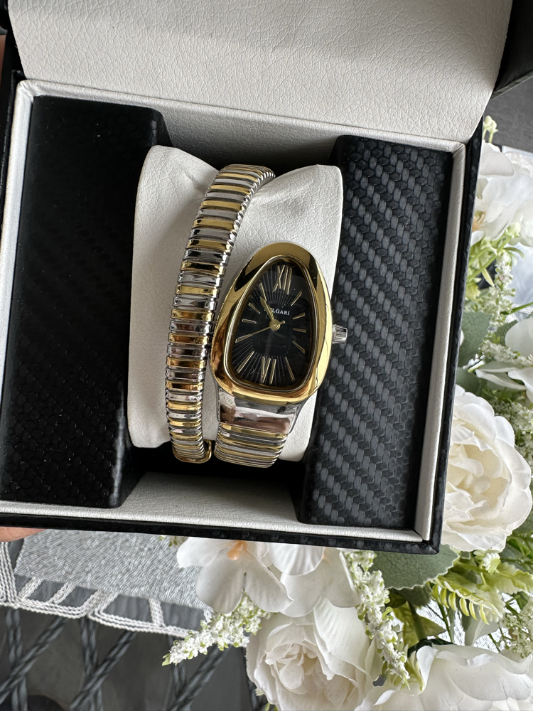 İthal bulgari saat