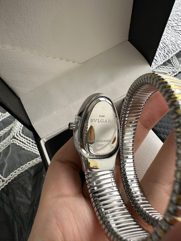 İthal bulgari saat
