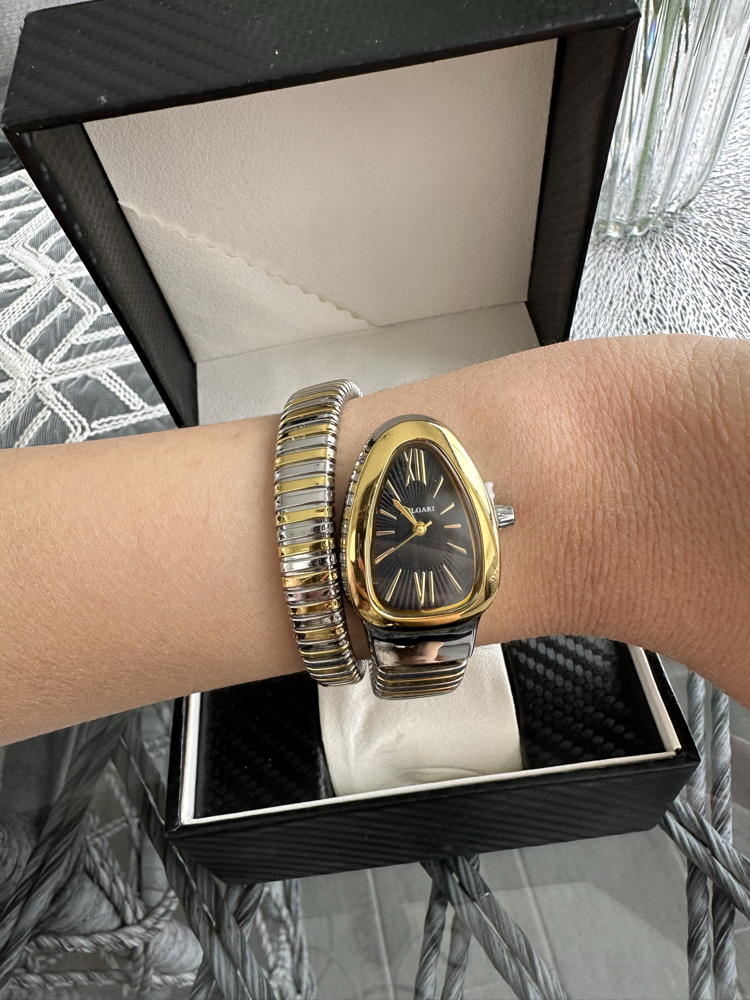 İthal bulgari saat