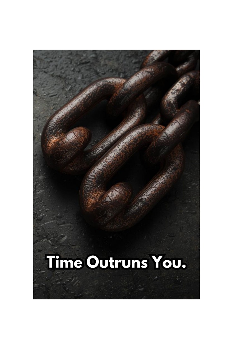 Motivational Poster Printable | Discipline, Time Management & Productivity Wall Art