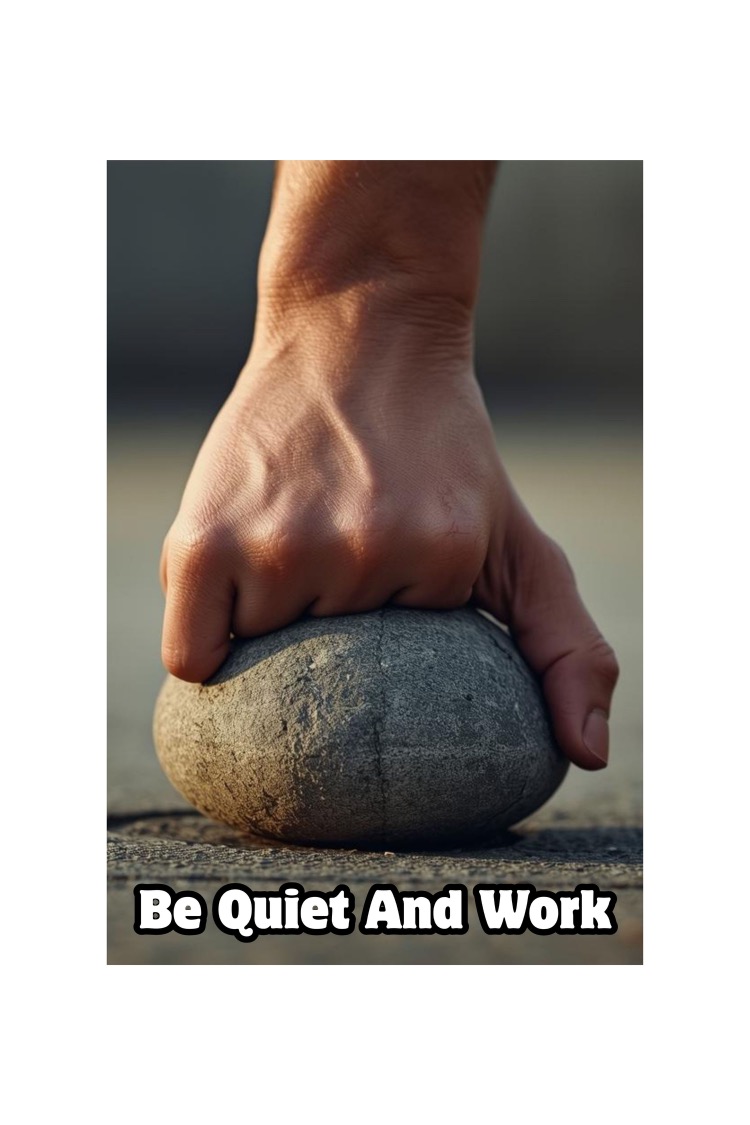 Motivational Quote Poster | Personal Development Printable Wall Art | Digital Download