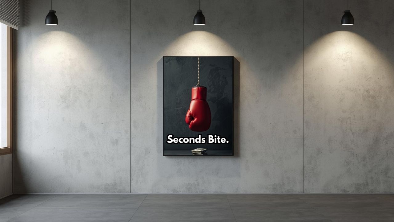 Modern Motivational Poster | Printable Wall Art (Digital Download)