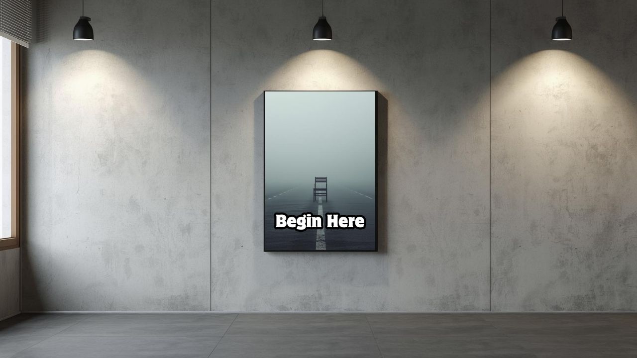 CEO Mindset Motivational Poster | Leadership Quote Wall Art | Entrepreneur Office Decor 