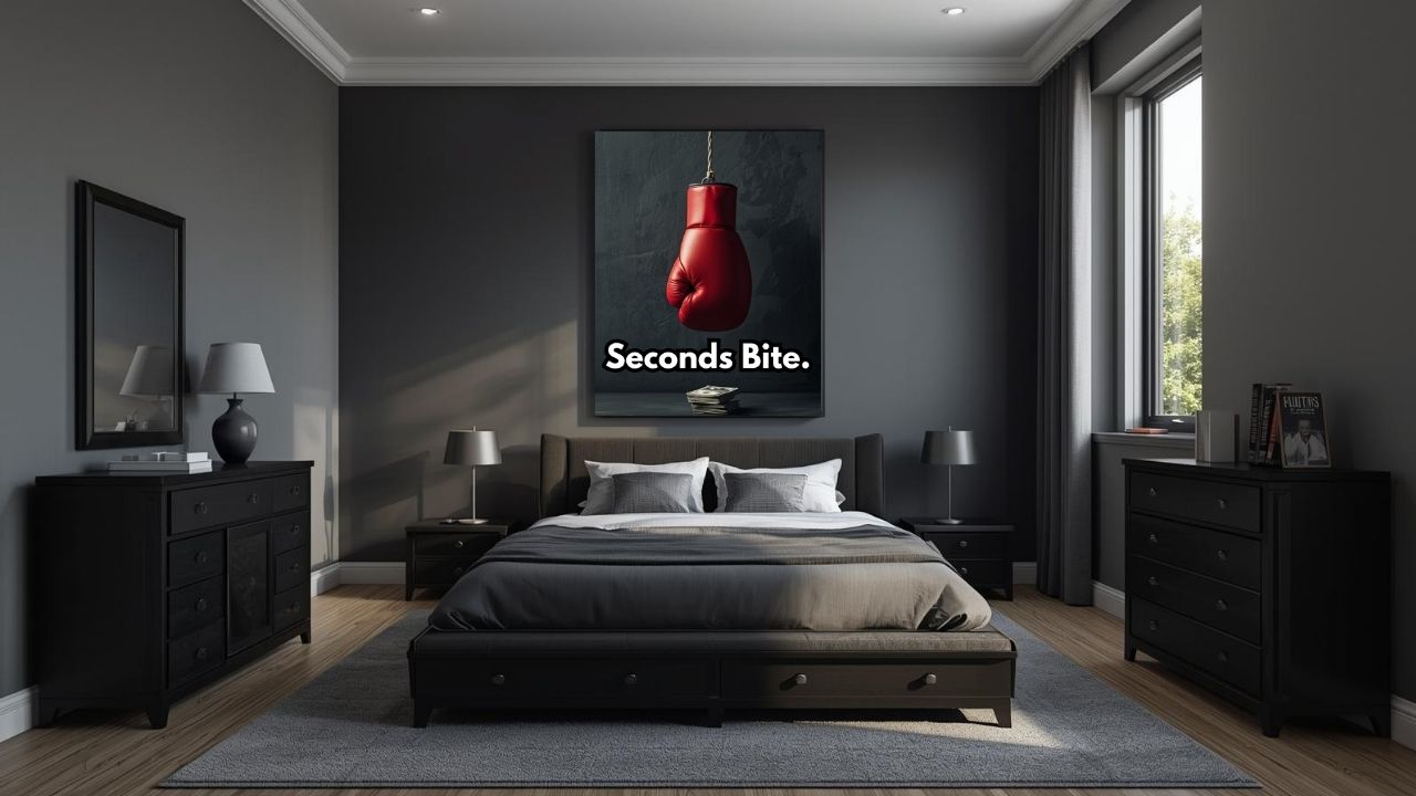 Modern Motivational Poster | Printable Wall Art (Digital Download)