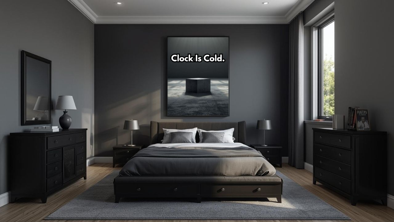 Motivation Wall Art Printable | Modern Minimalist Quote Poster