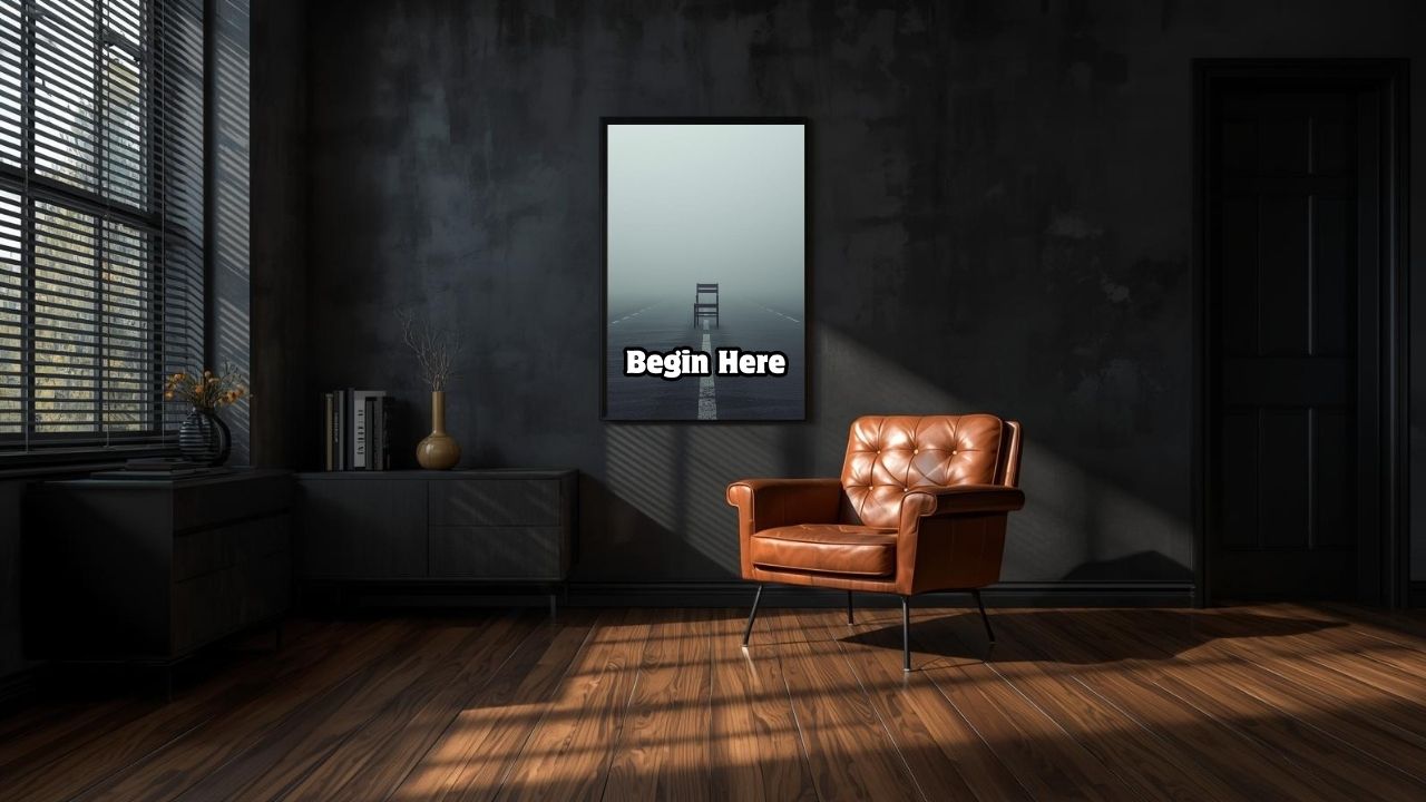 CEO Mindset Motivational Poster | Leadership Quote Wall Art | Entrepreneur Office Decor 