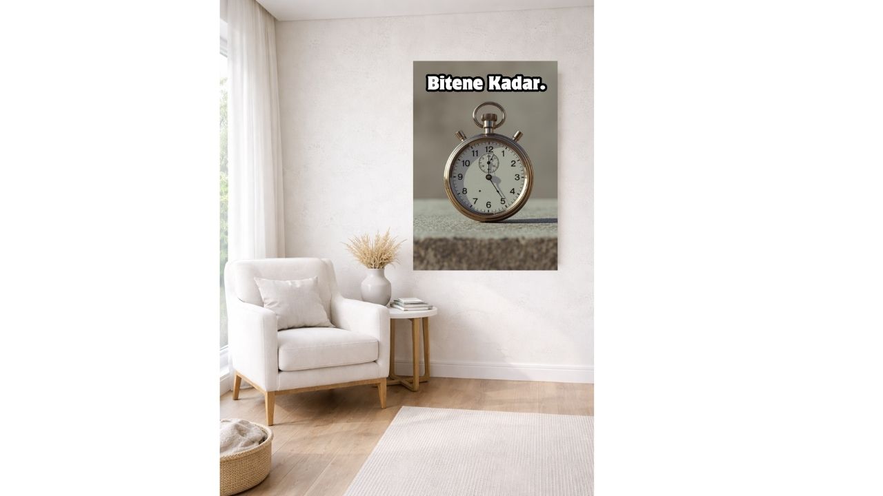 Alıntı Basılabilir Duvar Sanatı, Motivasyonel Poster Baskı, Minimalist Ofis Dekoru