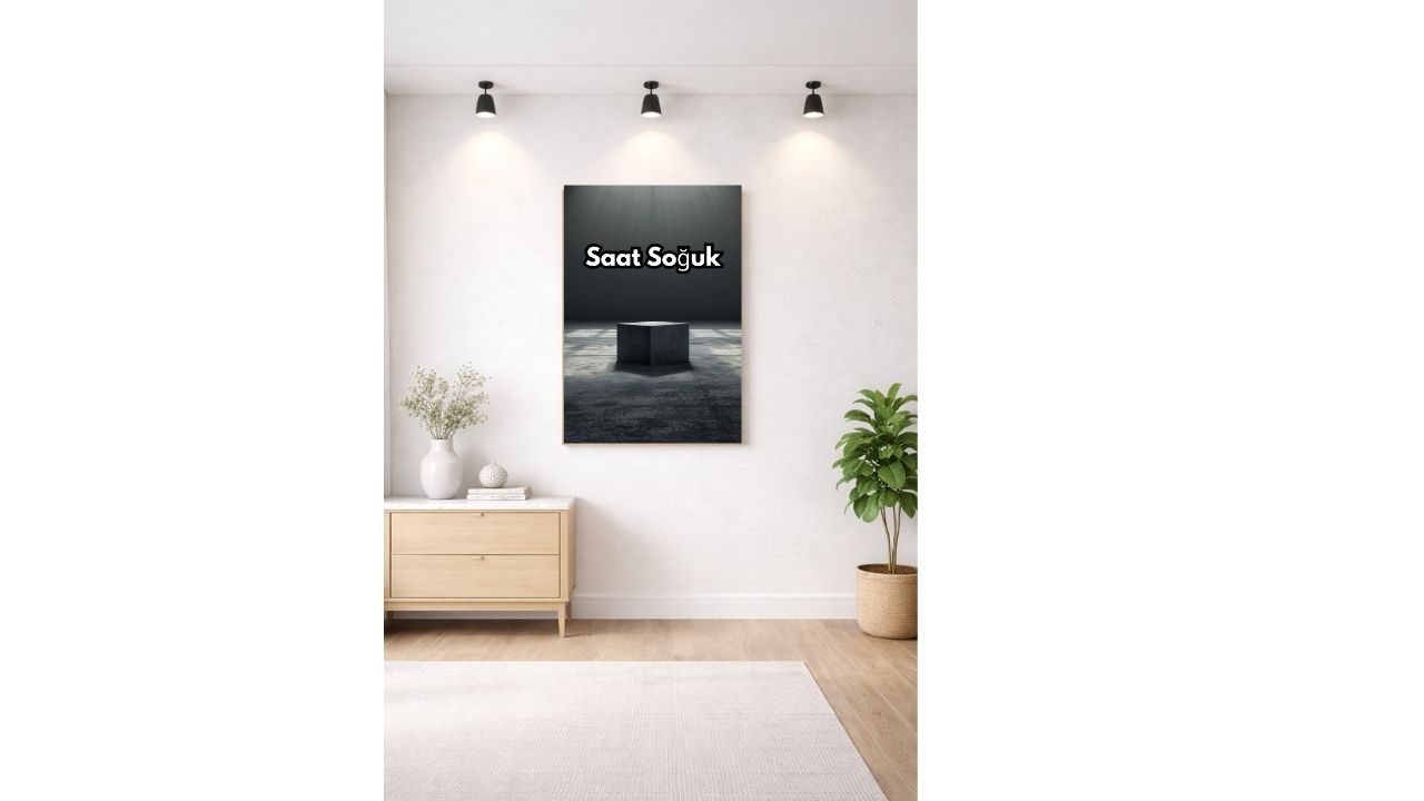 Motivasyon Posterleri | Kişisel Gelişim Dijital Duvar Sanatı