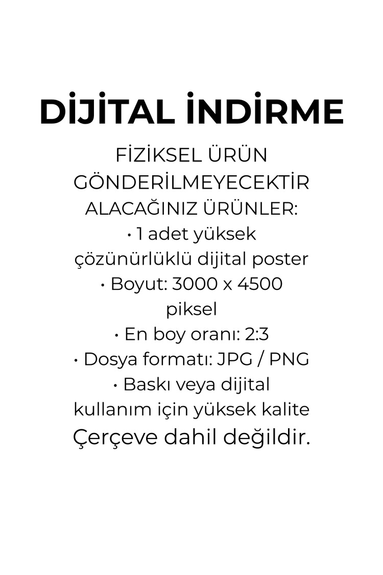 İlham Verici Alıntı Posteri / Motivasyonel Duvar Sanatı | Kişisel Gelişim Baskısı 