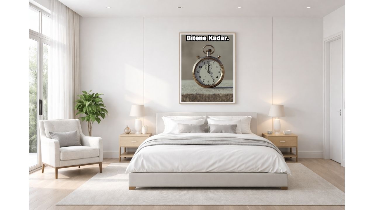 Alıntı Basılabilir Duvar Sanatı, Motivasyonel Poster Baskı, Minimalist Ofis Dekoru