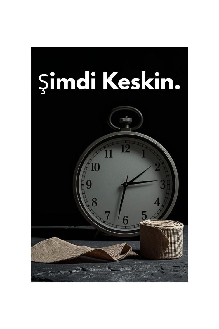 Motivasyon Duvar Posteri