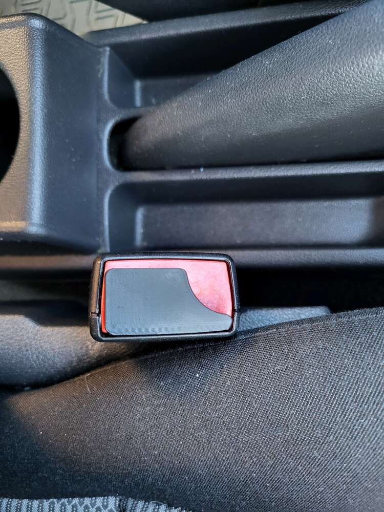 BYD Arka Koltuk Emniyet Kemeri Uyarı Engelleyici Toka