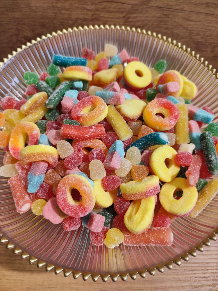 JELİBON 250 gr