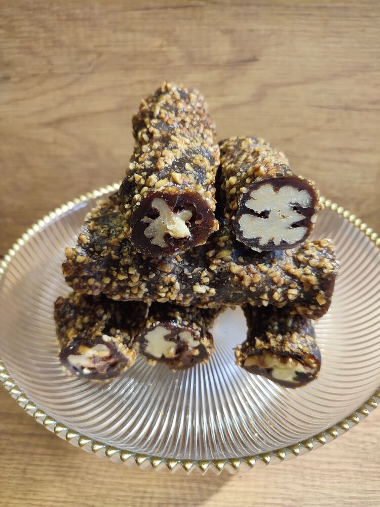 KÖME ( Fındık kaplama) 500 gr