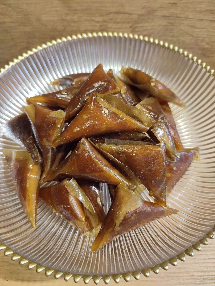 MUSKA PESTİL 500 gr