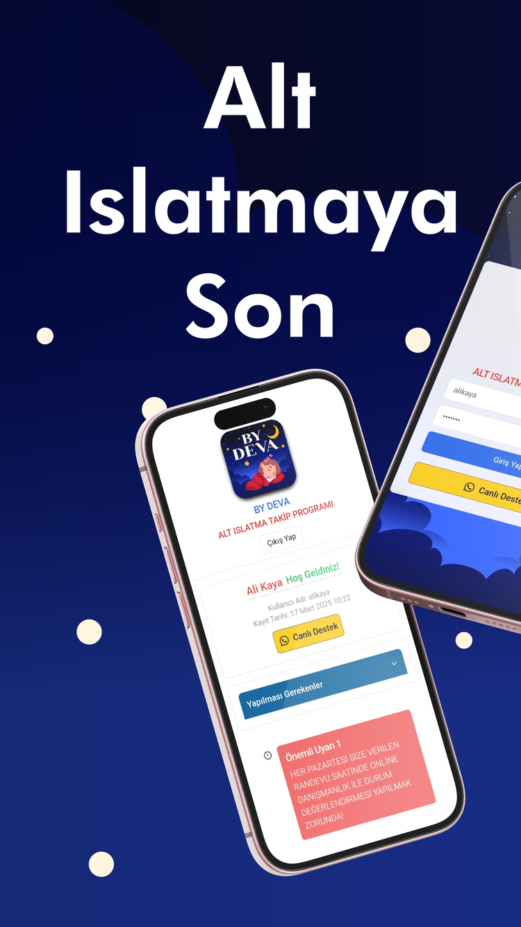 Alt Islatma Takip Programı