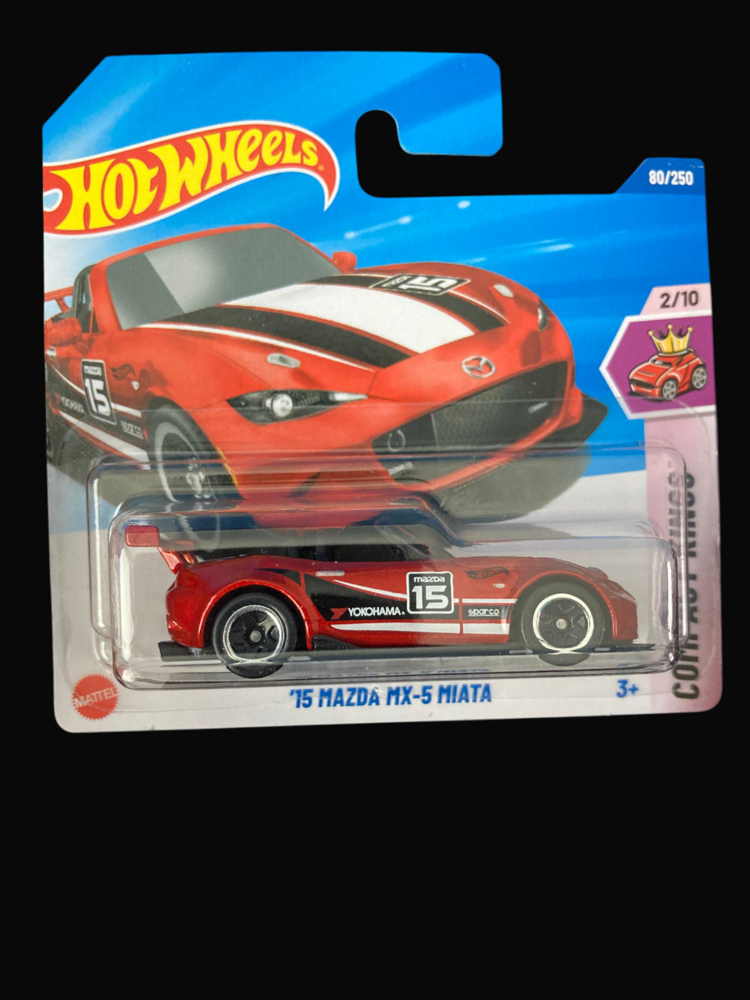 Hot Wheels Tekli Arabalar 15 Mazda MX-5 Miata