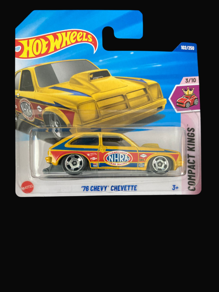 Hot Wheels Tekli Arabalar 76 Chevy Chevette