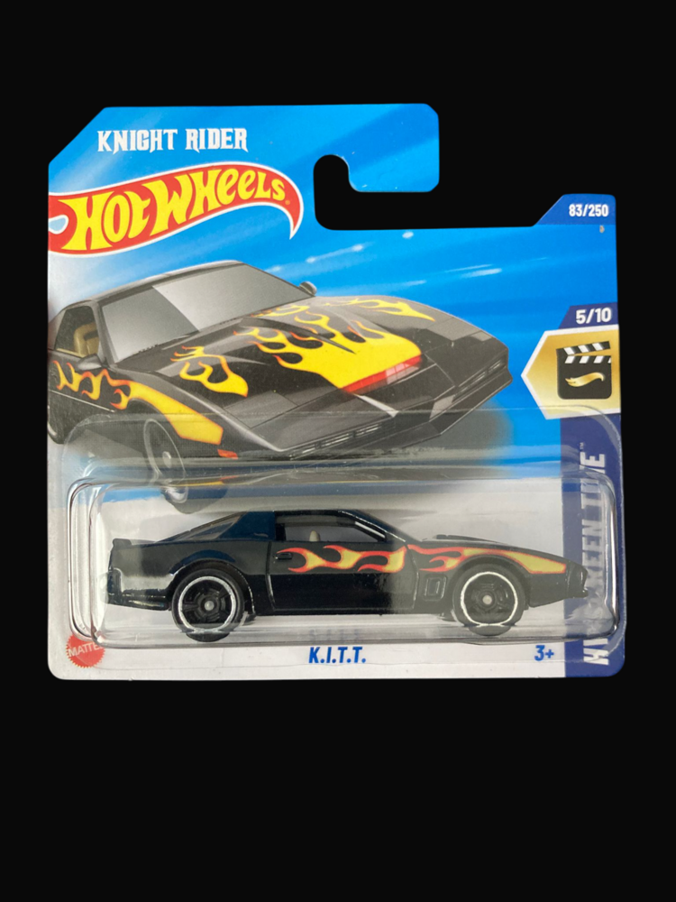Hot Wheels Tekli Arabalar K.I.T.T