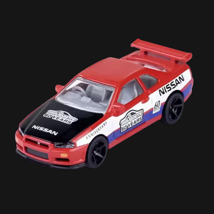 Majorette Anniversary Edition 60. Years Nissan