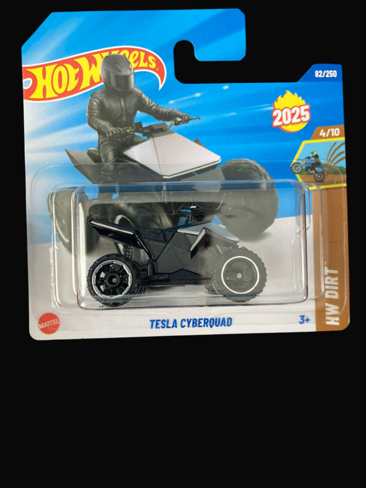 Hot Wheels Tekli Arabalar Tesla CyberQuad