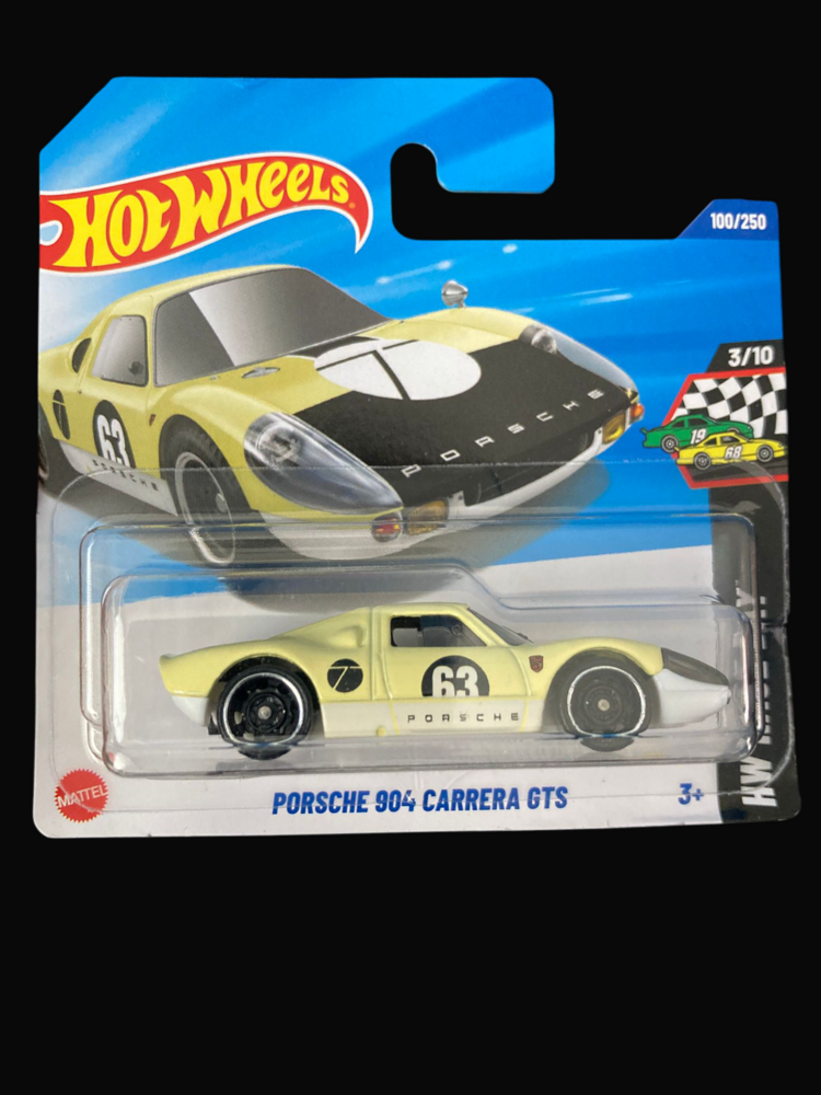 Hot Wheels Tekli Arabalar Porsche 904 Carrera GTS