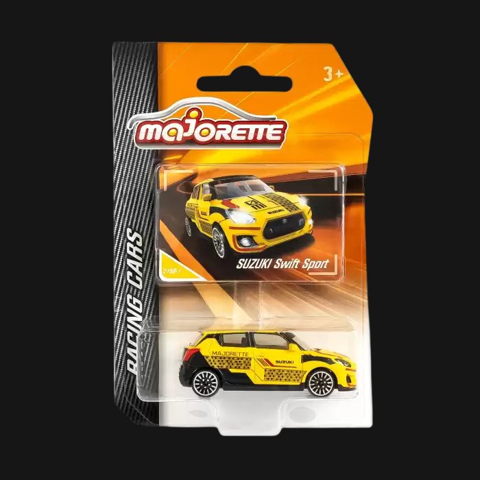 Majorette Racing Cars Suzuki swift sports