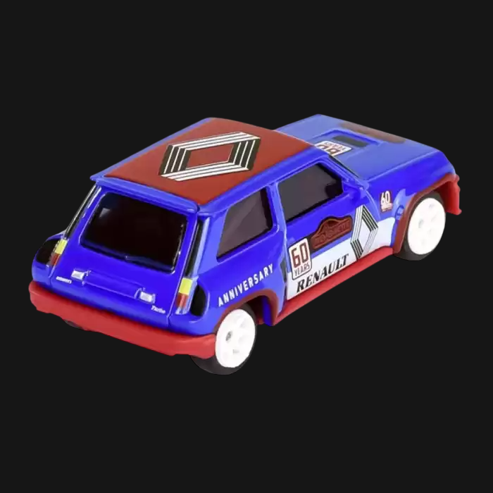 Majorette Anniversary Edition 60. Years Renault