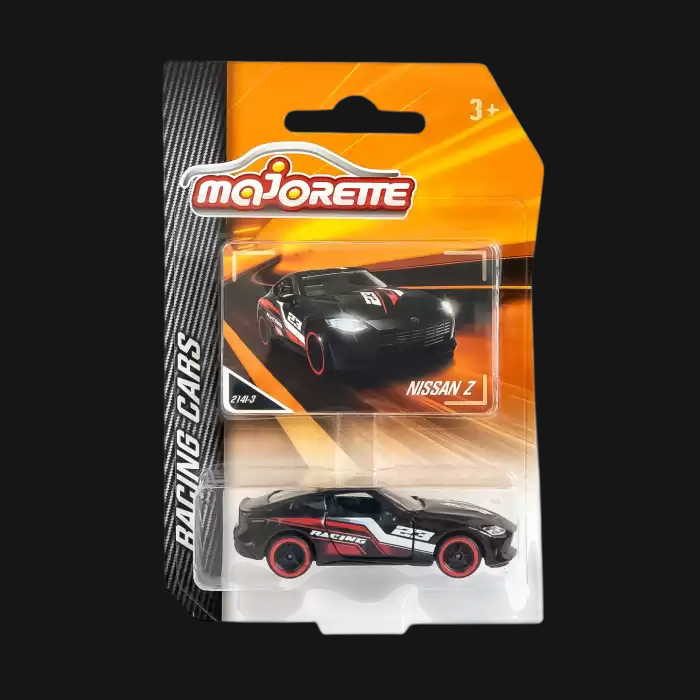 Majorette Racing Cars Nissan Z