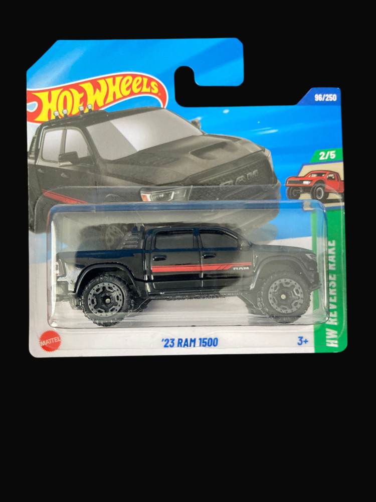 Hot Wheels Tekli Arabalar 23 RAM 1500