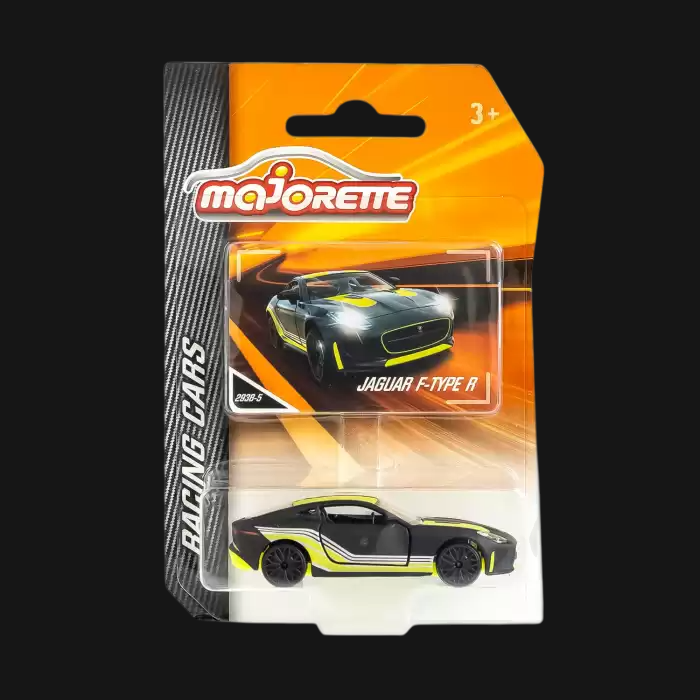 Majorette Racing Cars Jaguar F-Type R