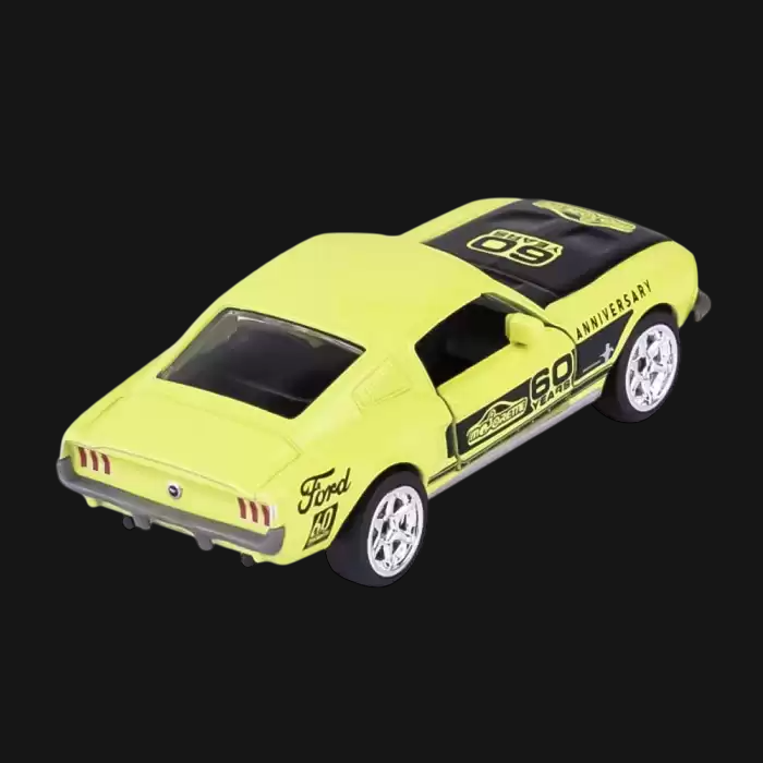 Majorette Anniversary Edition 60. Years Ford Mustang