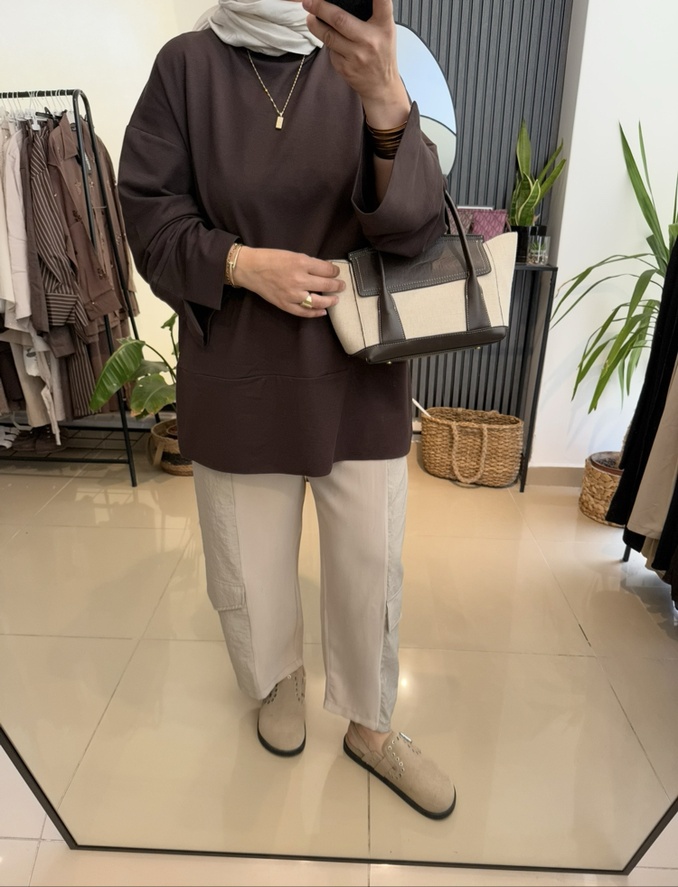 iki iplik sweat