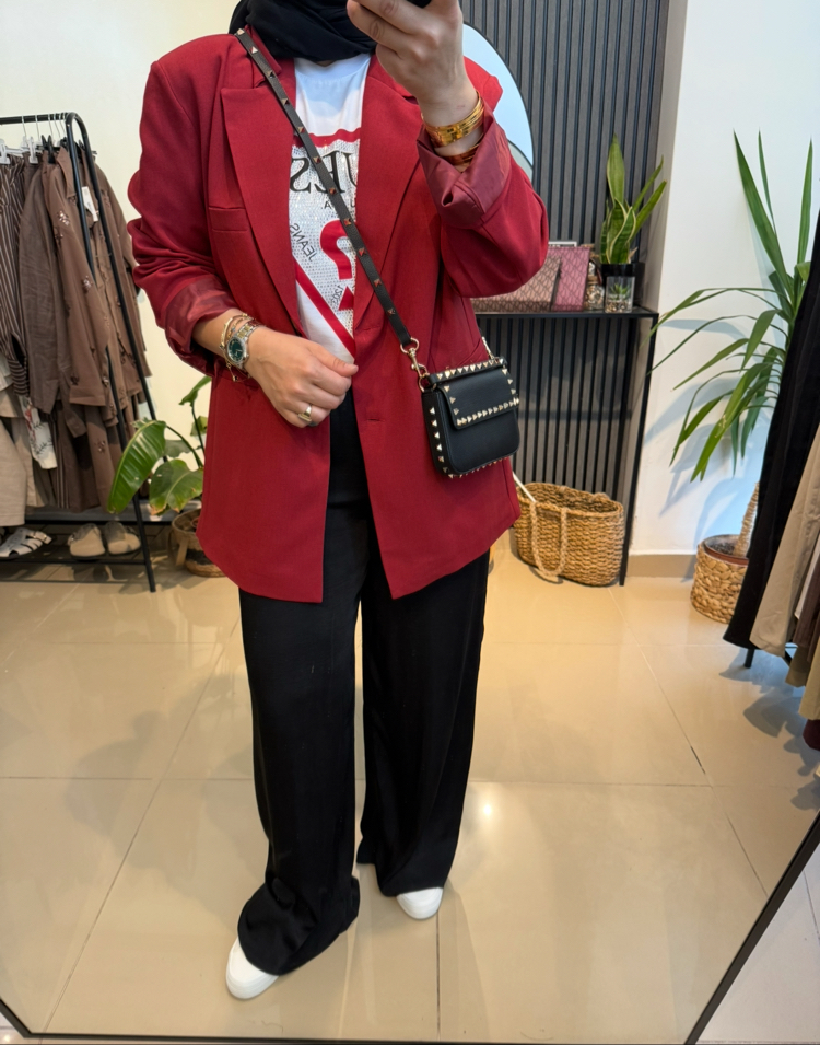 blazer ceket