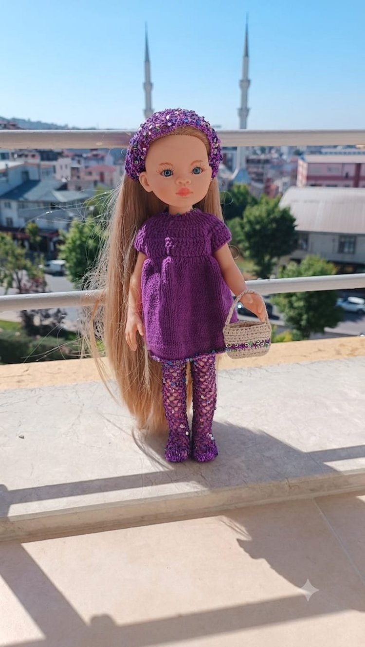 Mor paola takim