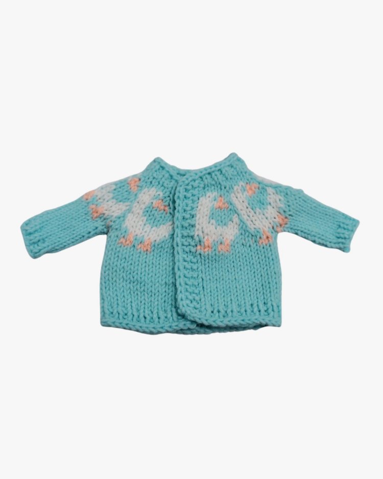 Oyuncak Bebek Kazağı