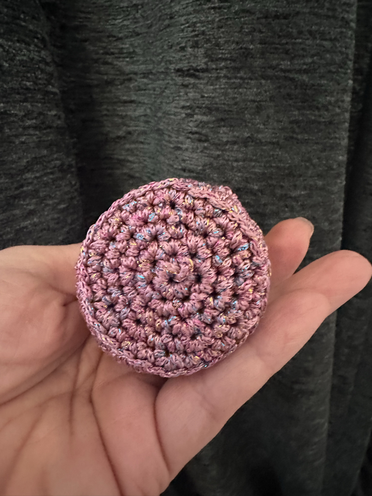 Mini Aşk Cüzdan Anahtarlık / pembe - mat pembe klips