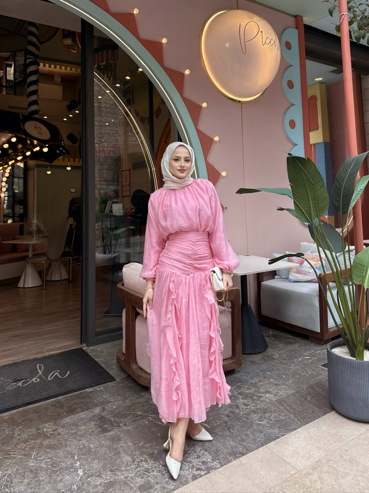 Rosa takım pembe 
