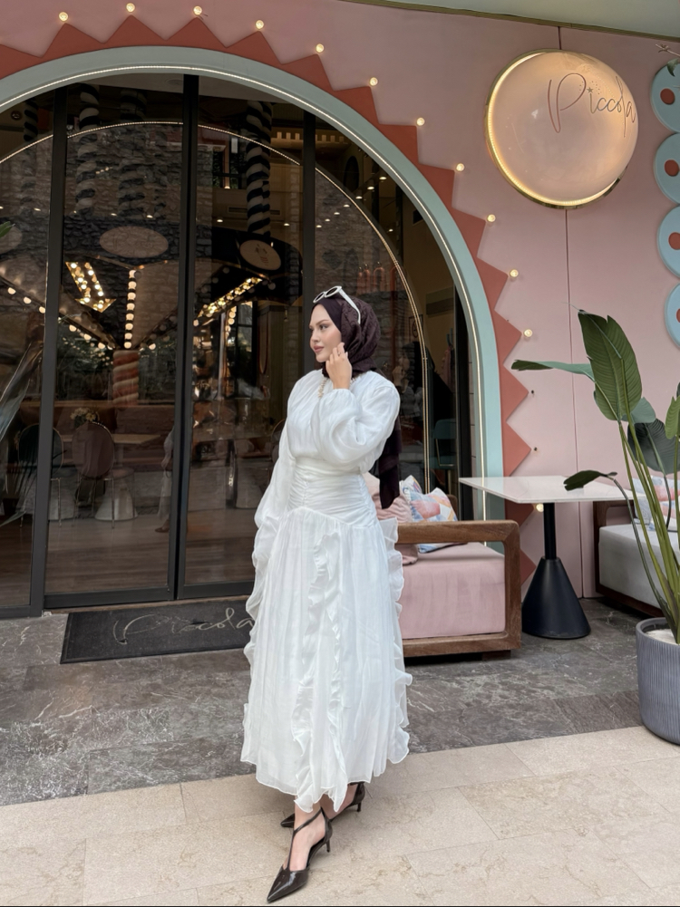 Rosa takım beyaz