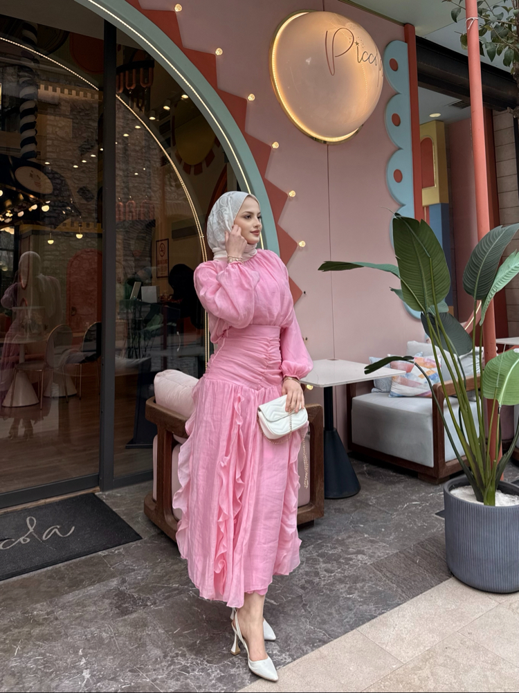 Rosa takım pembe 