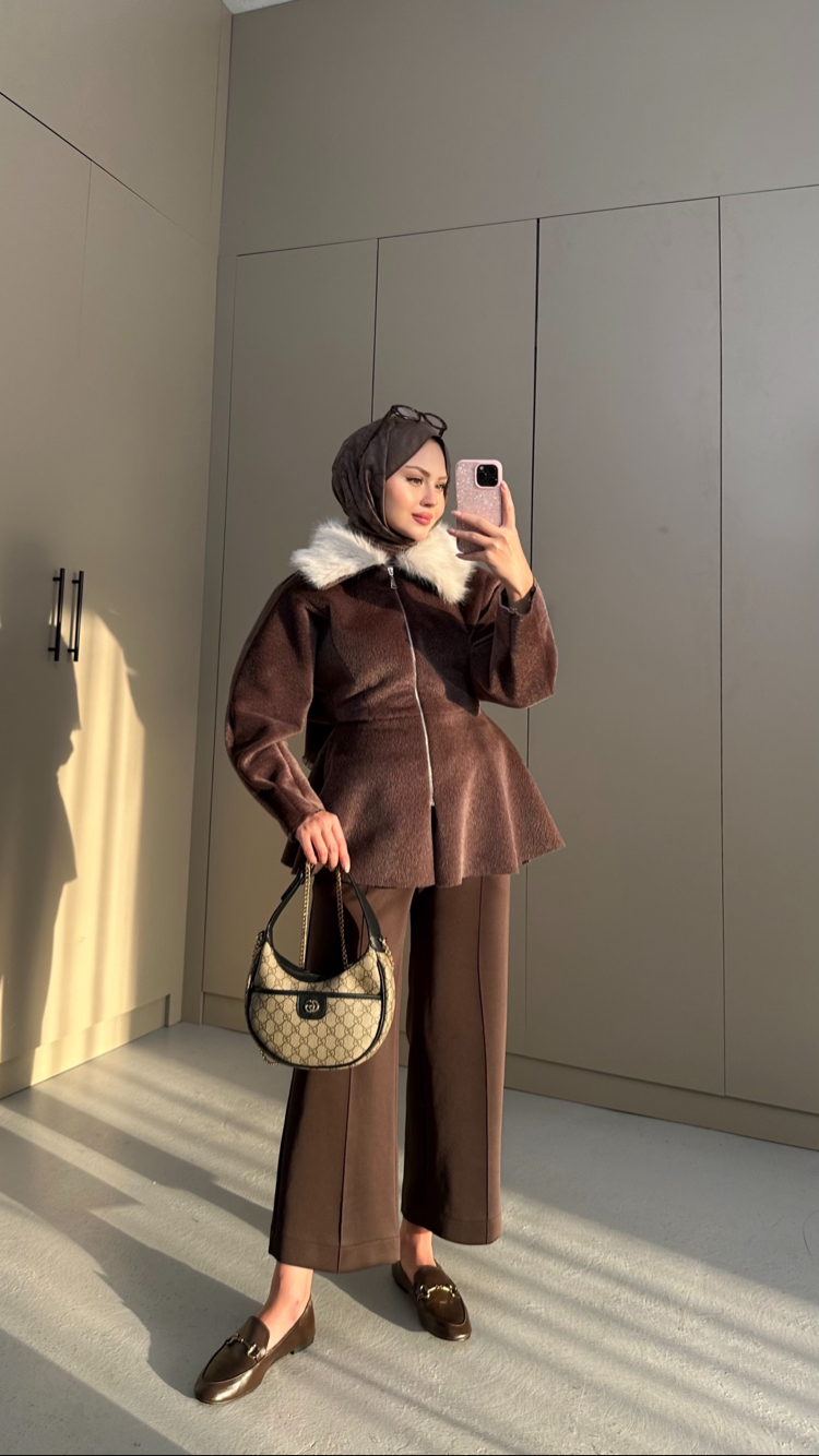 Premium ithal kaban kahve
