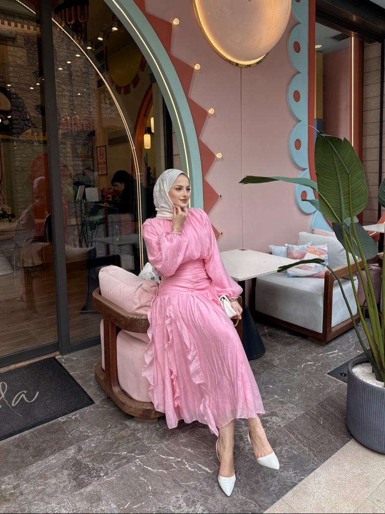 Rosa takım pembe 