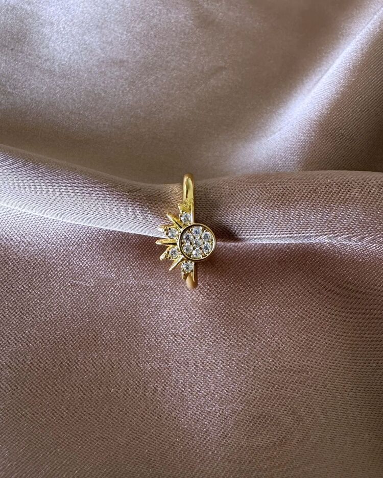 GÜNEŞ GOLD YÜZÜK