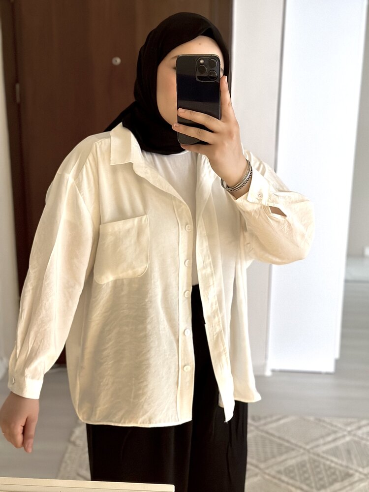 Beyaz Gömlek
