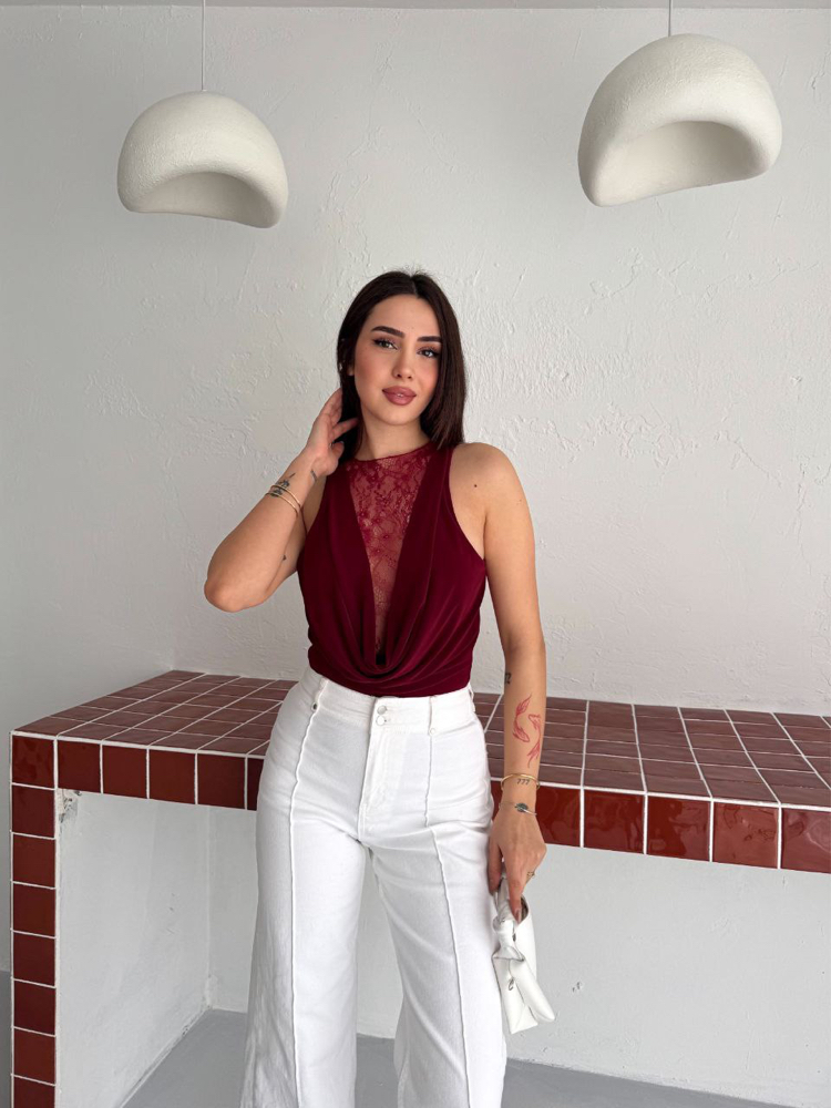 ELORA TOUCH BODYSUIT