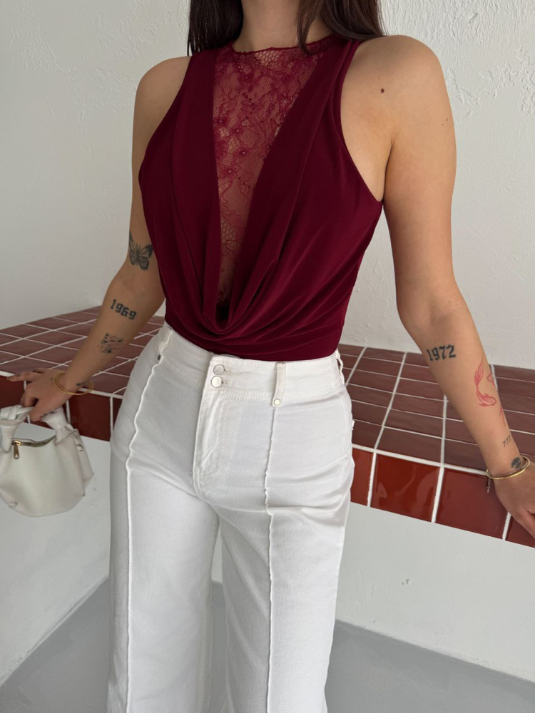 ELORA TOUCH BODYSUIT