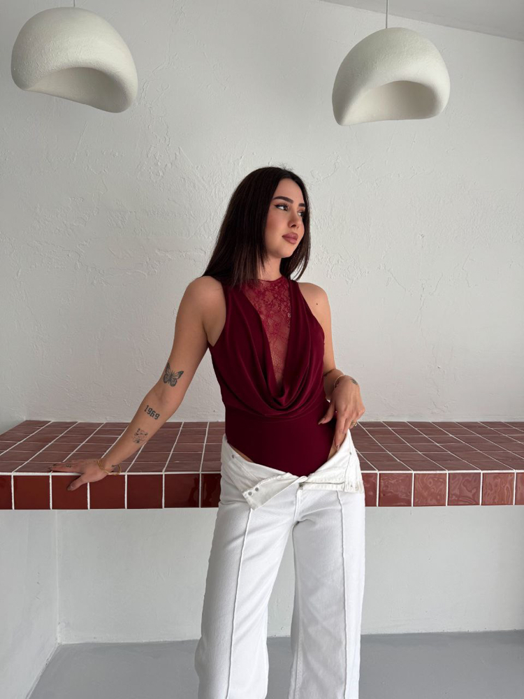 ELORA TOUCH BODYSUIT