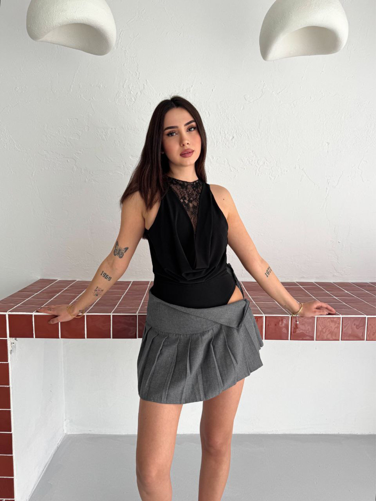 ELORA TOUCH BODYSUIT