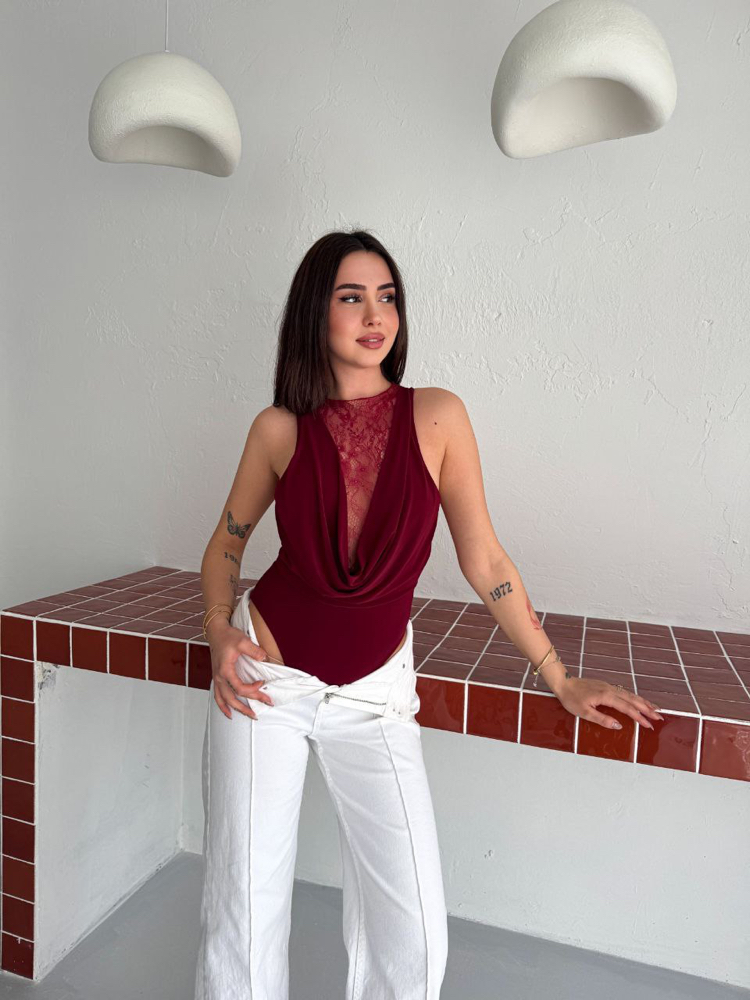 ELORA TOUCH BODYSUIT