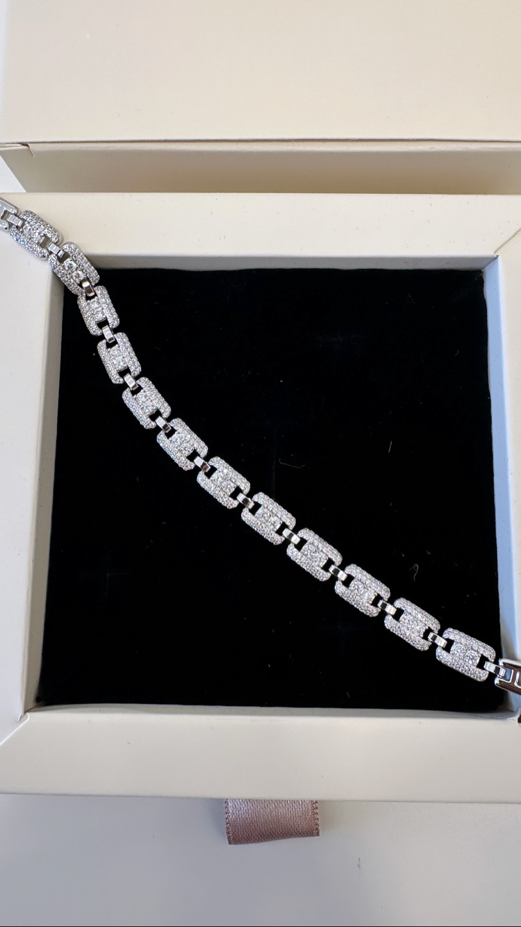 Swarovski Tasarim İthal Bileklik